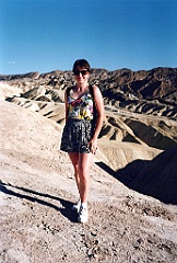 1997 - USA 181 (Death Valley, CA - Zabriskie Point)